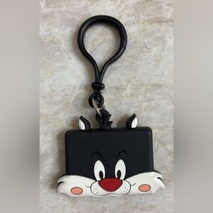 Sylvester Looney Tune Keychain Charm